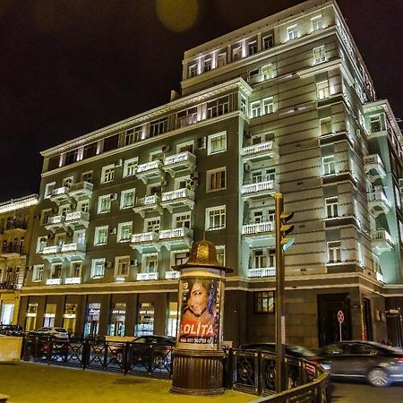 Apart Hotel In Nizami Baku Exterior photo