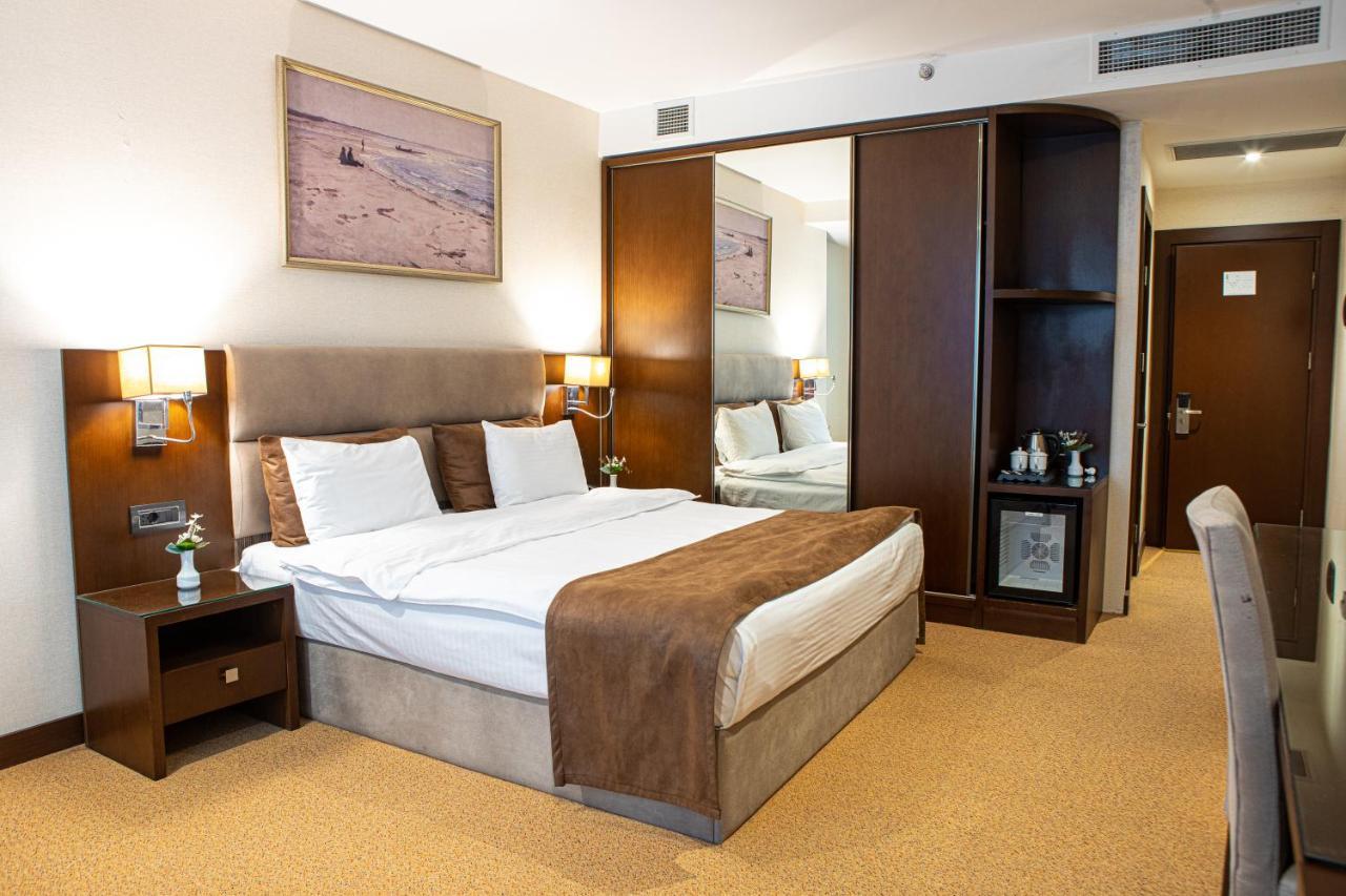 Apart Hotel In Nizami Baku Exterior photo