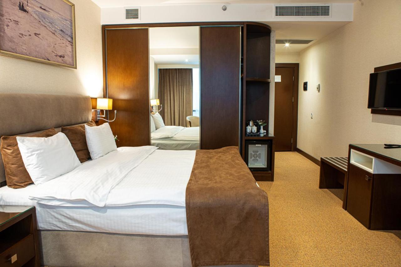 Apart Hotel In Nizami Baku Exterior photo
