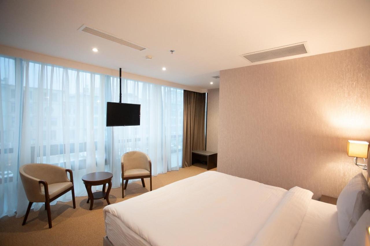 Apart Hotel In Nizami Baku Exterior photo
