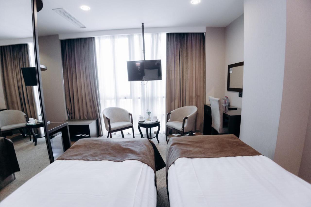 Apart Hotel In Nizami Baku Exterior photo