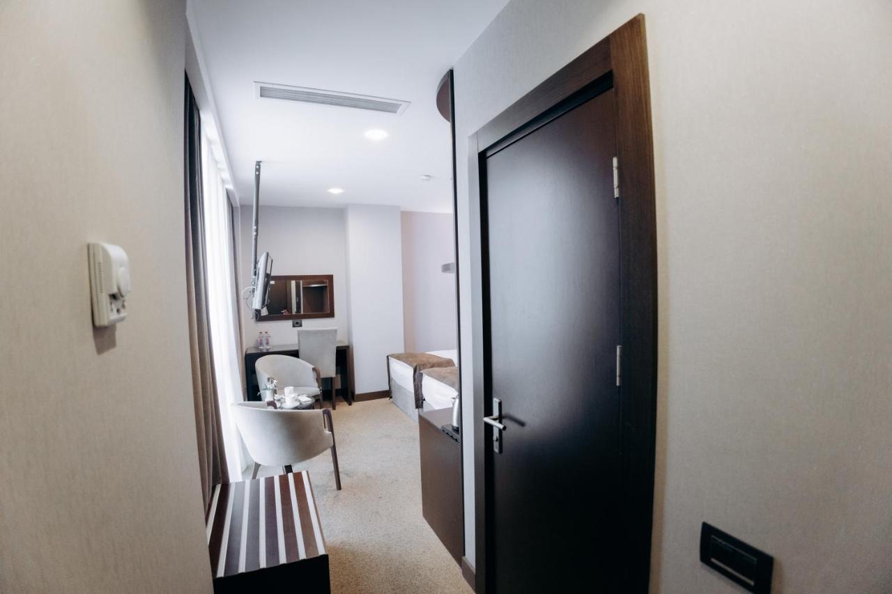 Apart Hotel In Nizami Baku Exterior photo