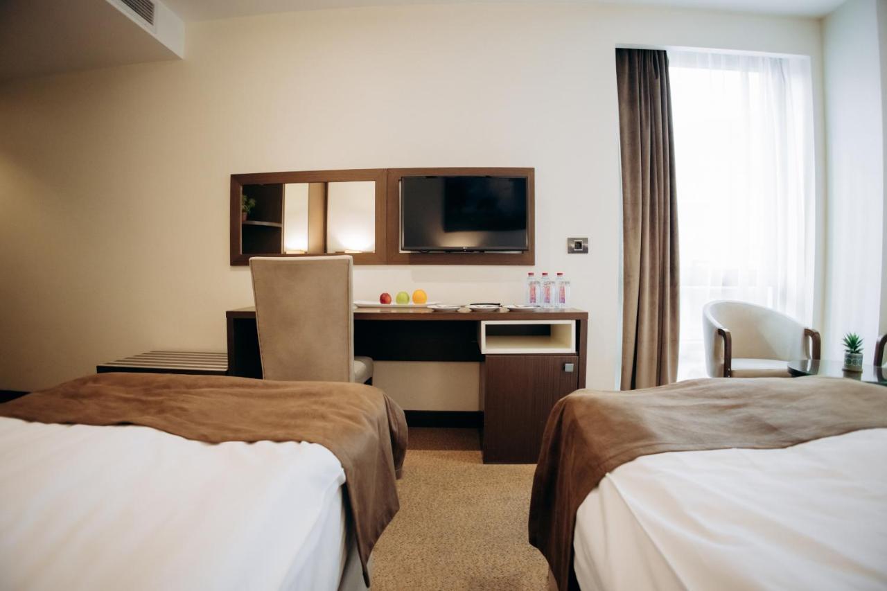 Apart Hotel In Nizami Baku Exterior photo