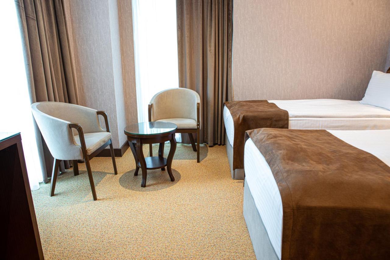 Apart Hotel In Nizami Baku Exterior photo