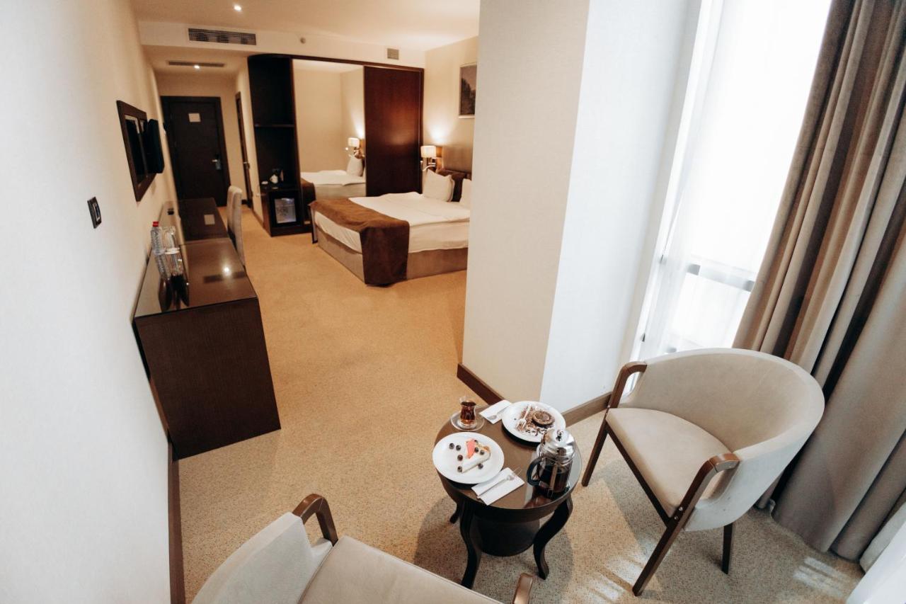 Apart Hotel In Nizami Baku Exterior photo