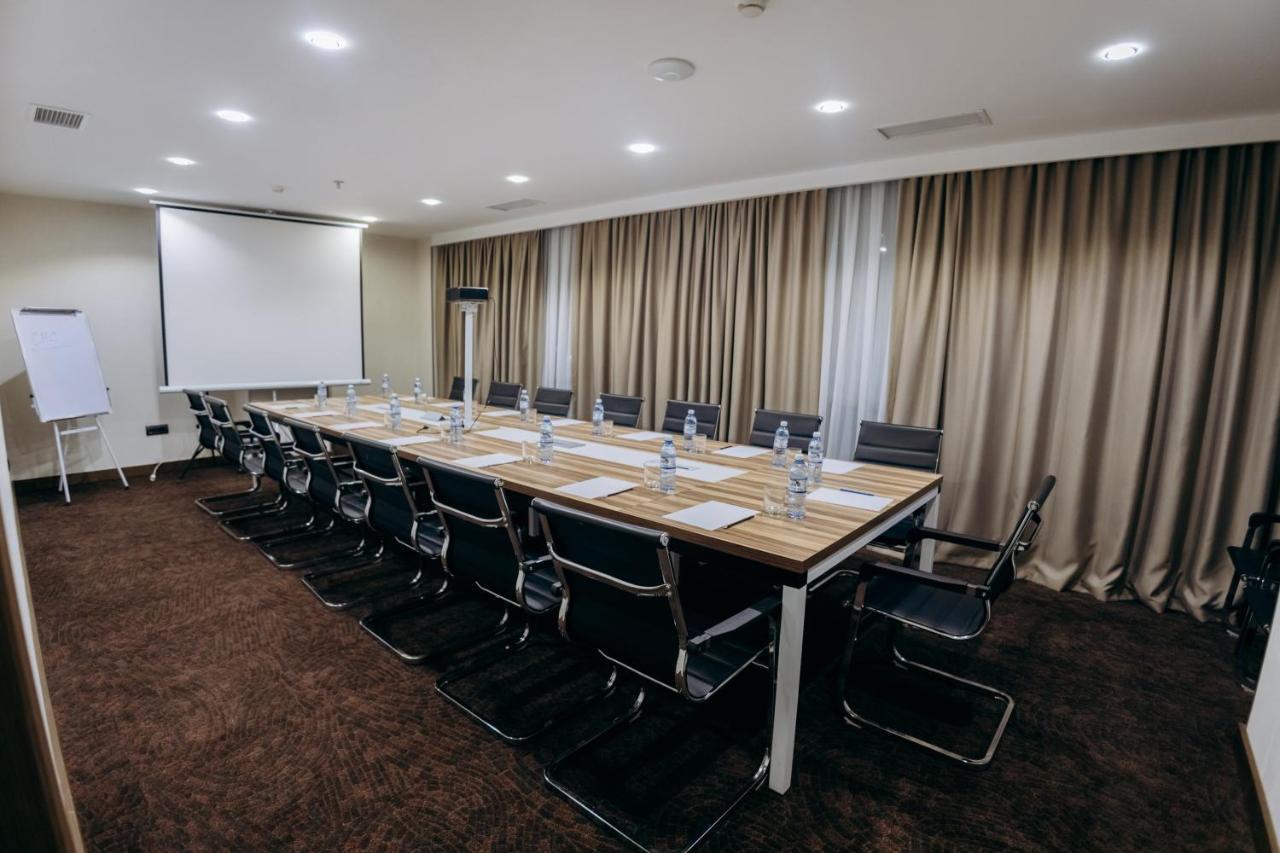 Apart Hotel In Nizami Baku Exterior photo