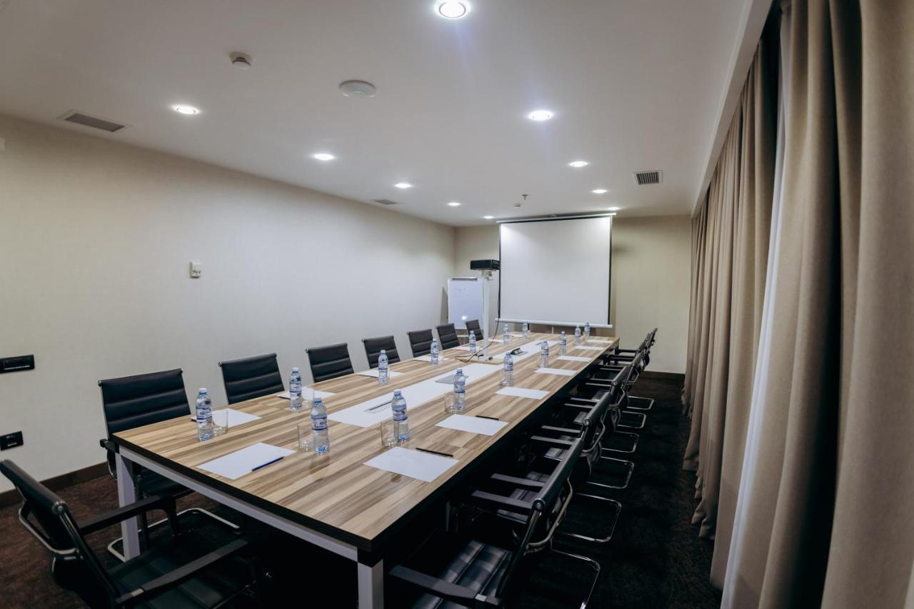Apart Hotel In Nizami Baku Exterior photo