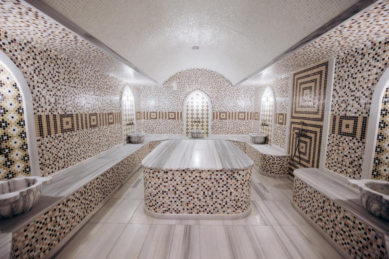 Apart Hotel In Nizami Baku Exterior photo
