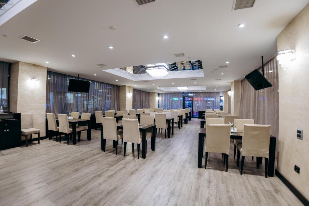 Apart Hotel In Nizami Baku Exterior photo