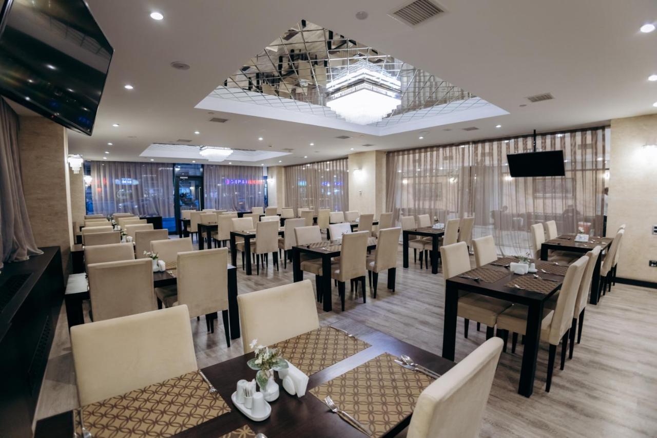 Apart Hotel In Nizami Baku Exterior photo