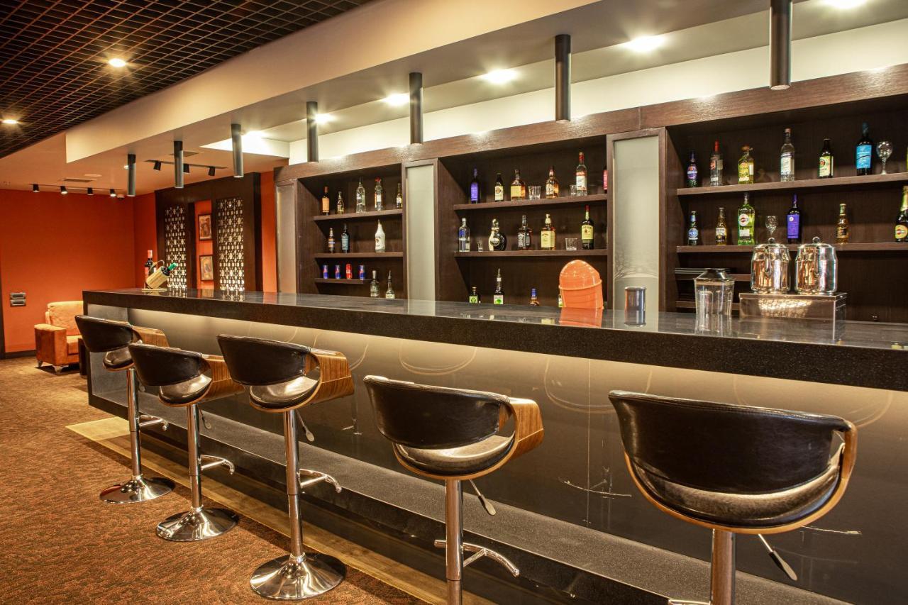 Apart Hotel In Nizami Baku Exterior photo