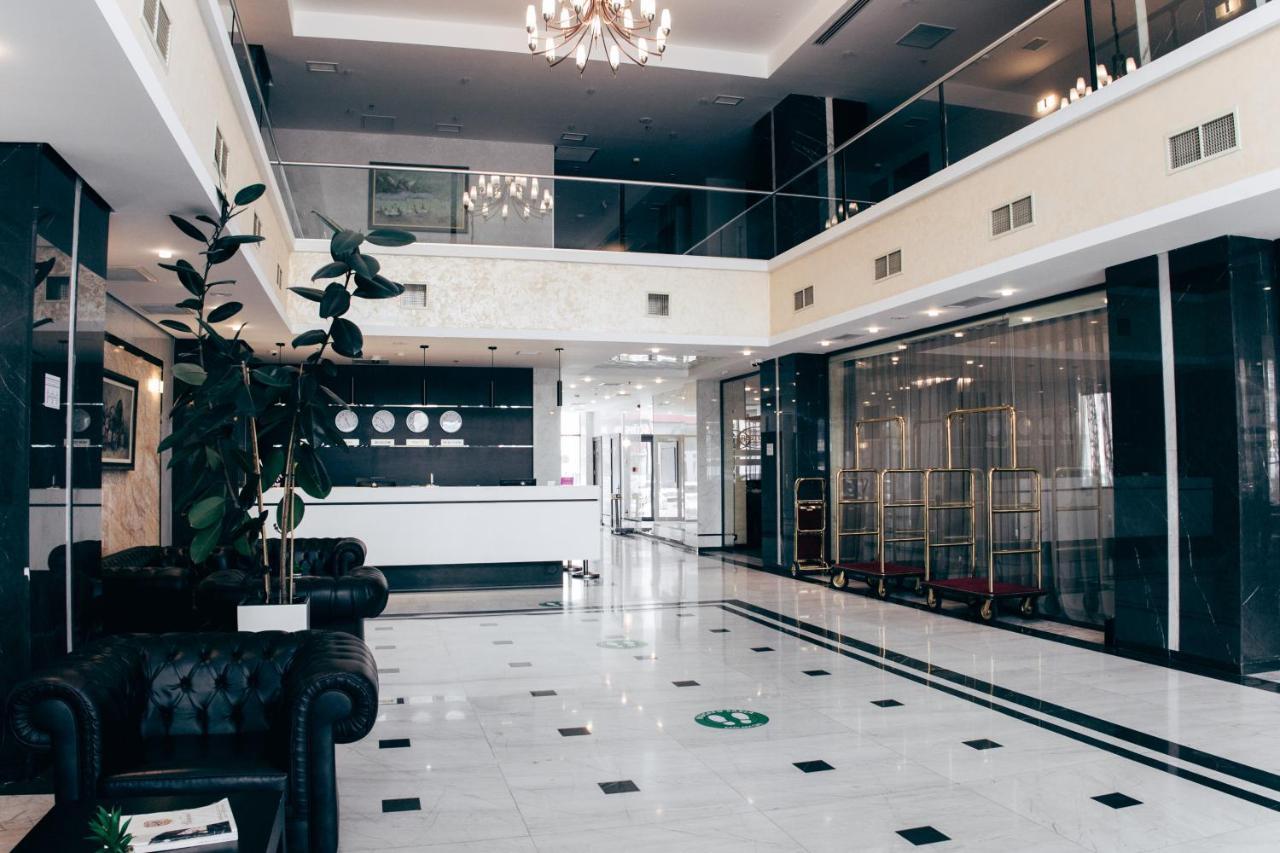 Apart Hotel In Nizami Baku Exterior photo