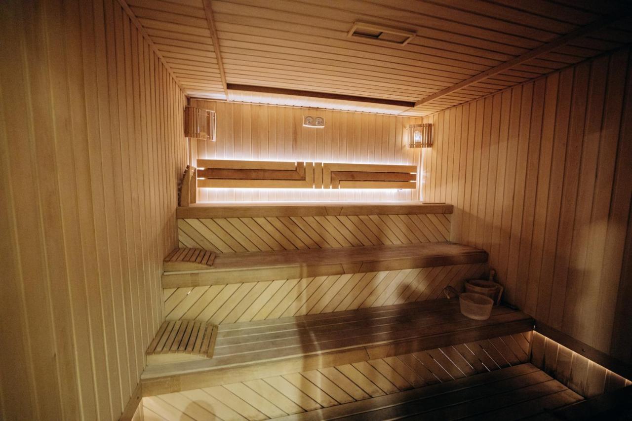 Apart Hotel In Nizami Baku Exterior photo