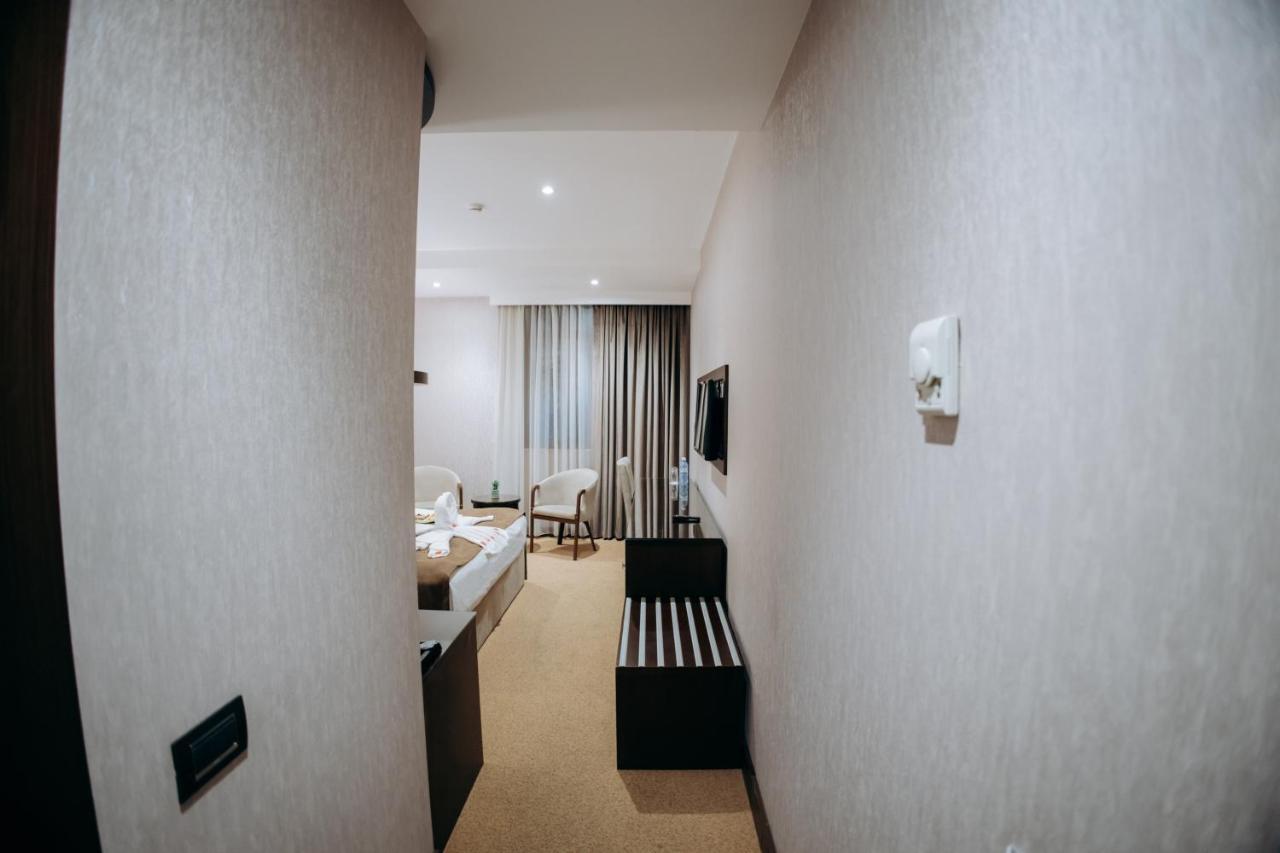 Apart Hotel In Nizami Baku Exterior photo