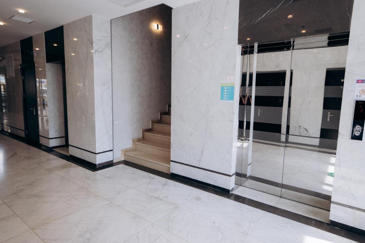 Apart Hotel In Nizami Baku Exterior photo