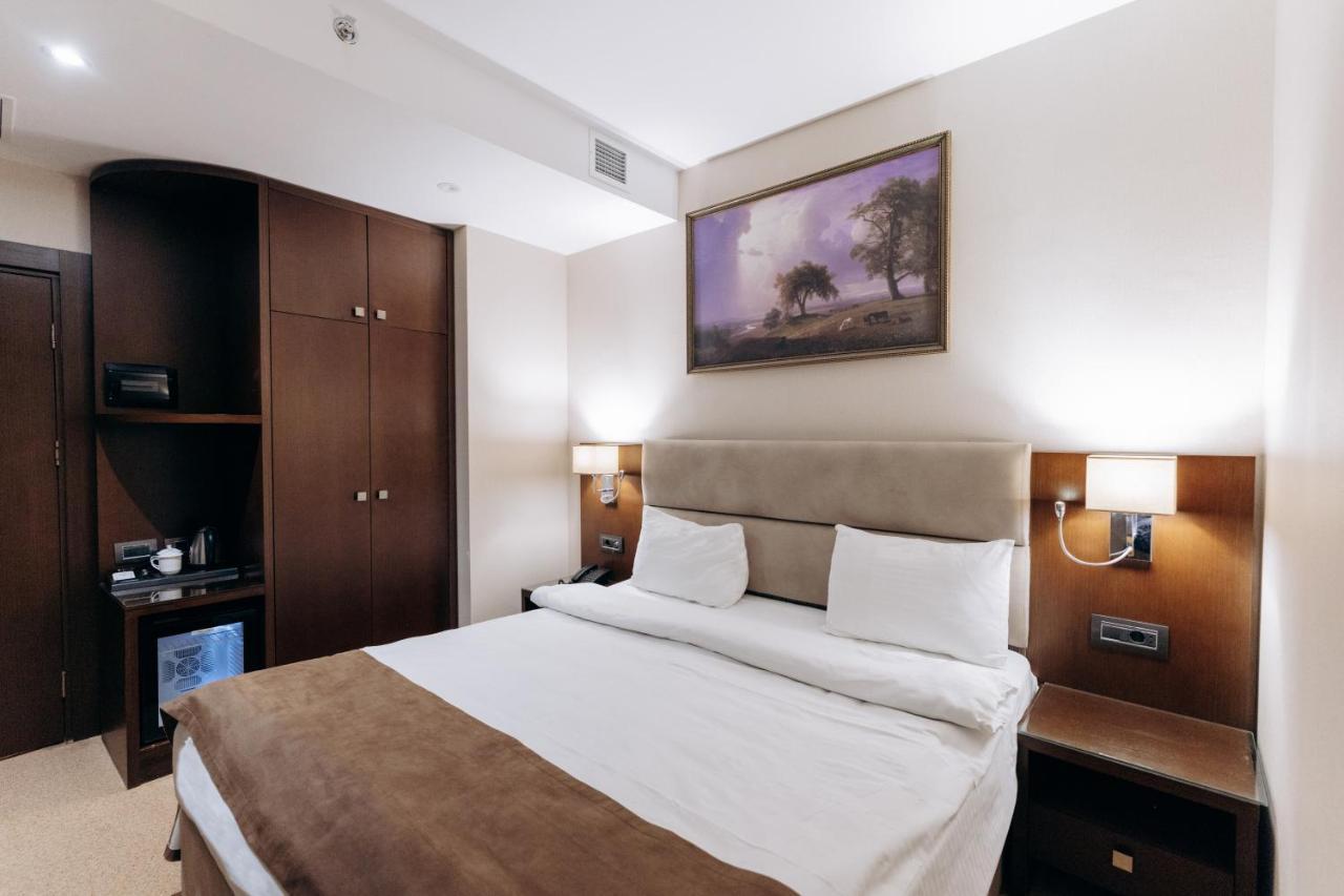 Apart Hotel In Nizami Baku Exterior photo