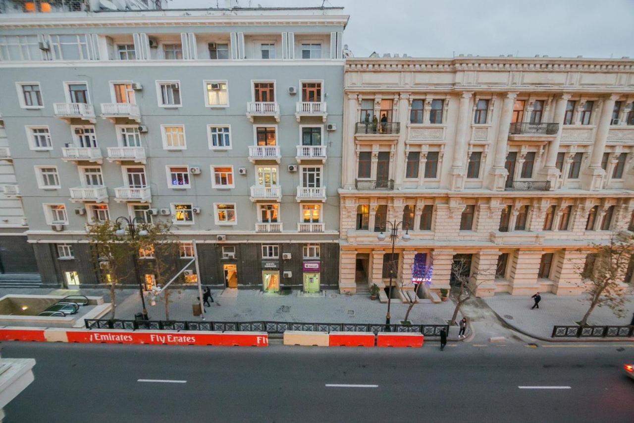 Apart Hotel In Nizami Baku Exterior photo