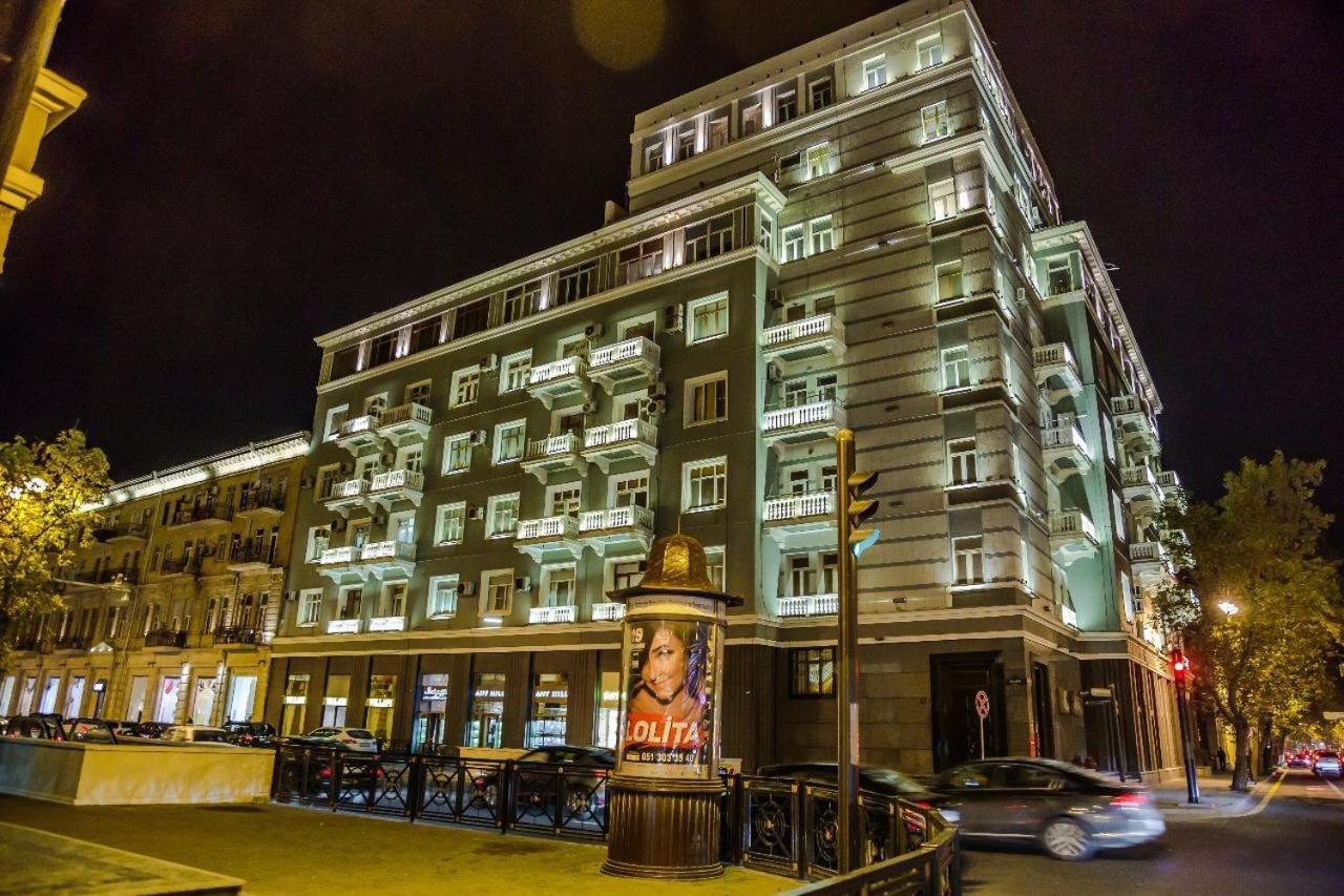 Apart Hotel In Nizami Baku Exterior photo