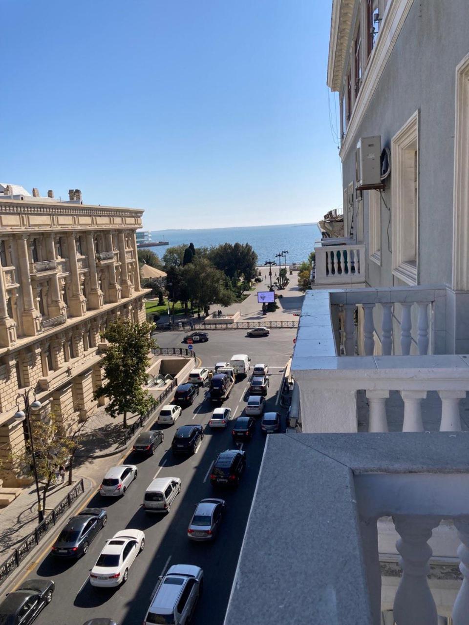 Apart Hotel In Nizami Baku Exterior photo