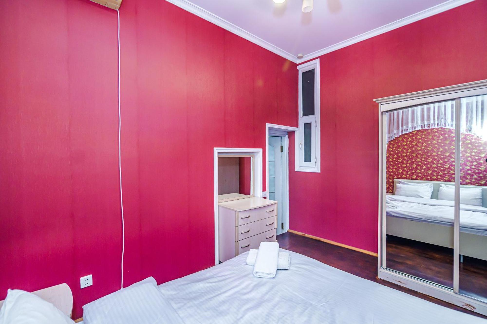 Apart Hotel In Nizami Baku Exterior photo