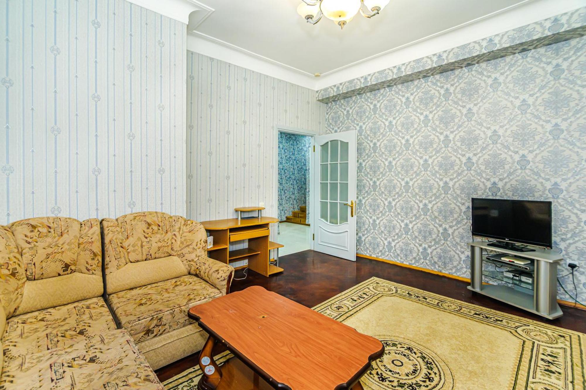 Apart Hotel In Nizami Baku Exterior photo