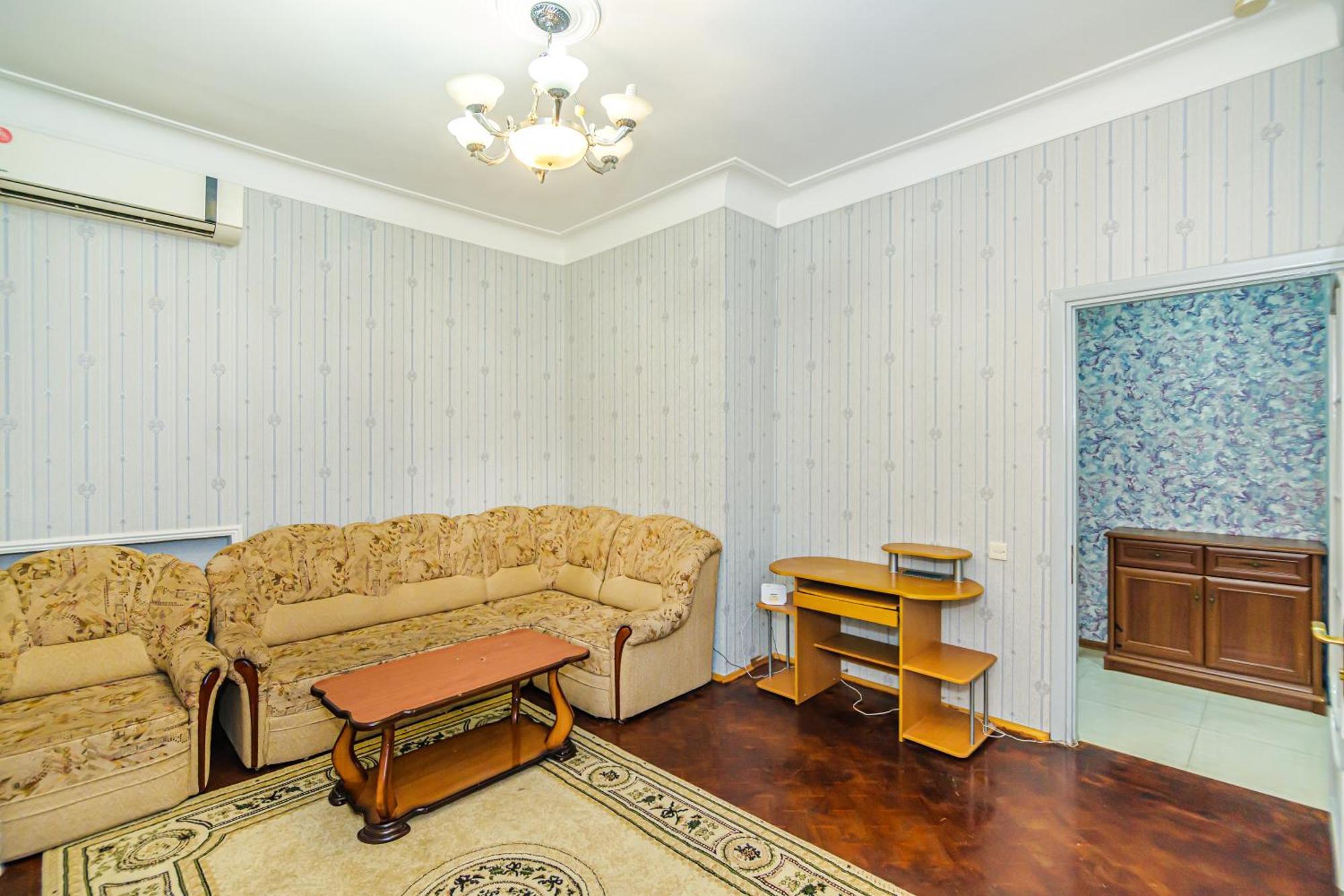 Apart Hotel In Nizami Baku Exterior photo
