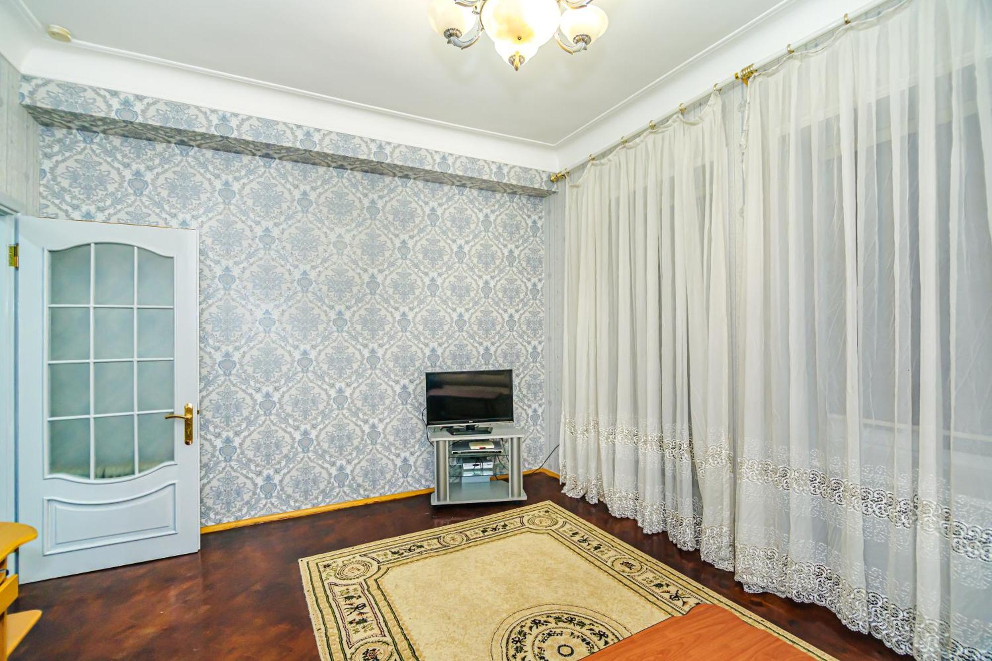 Apart Hotel In Nizami Baku Exterior photo