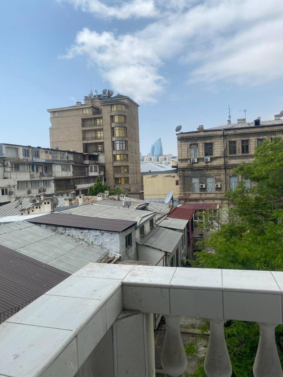 Apart Hotel In Nizami Baku Exterior photo