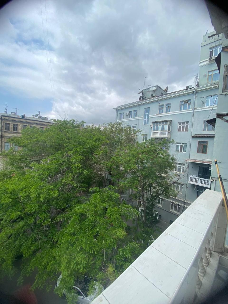 Apart Hotel In Nizami Baku Exterior photo