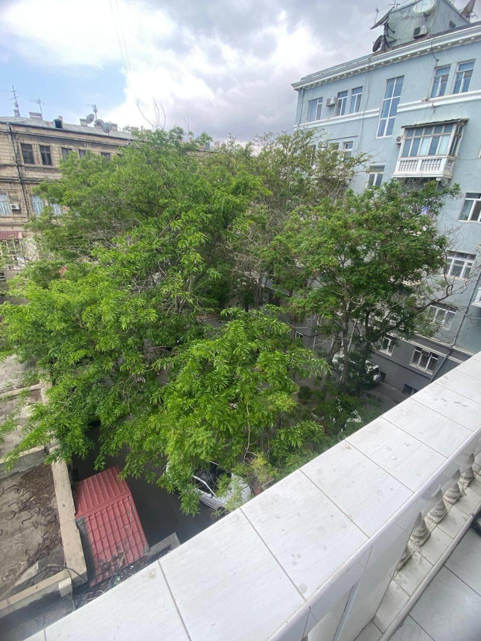 Apart Hotel In Nizami Baku Exterior photo