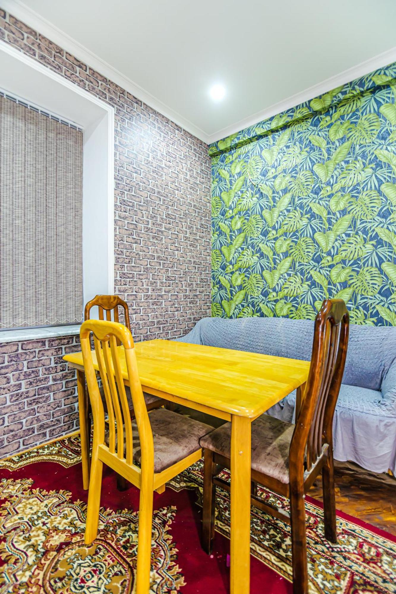 Apart Hotel In Nizami Baku Exterior photo