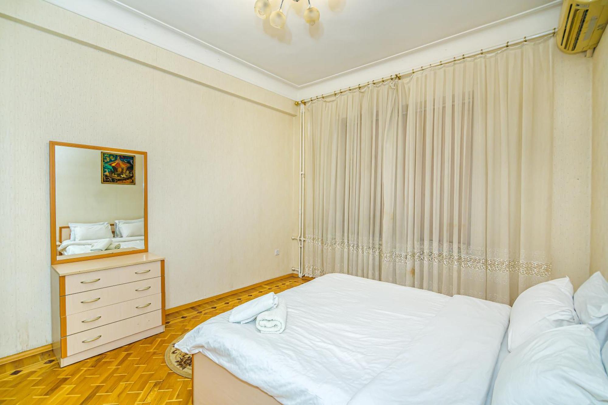 Apart Hotel In Nizami Baku Exterior photo