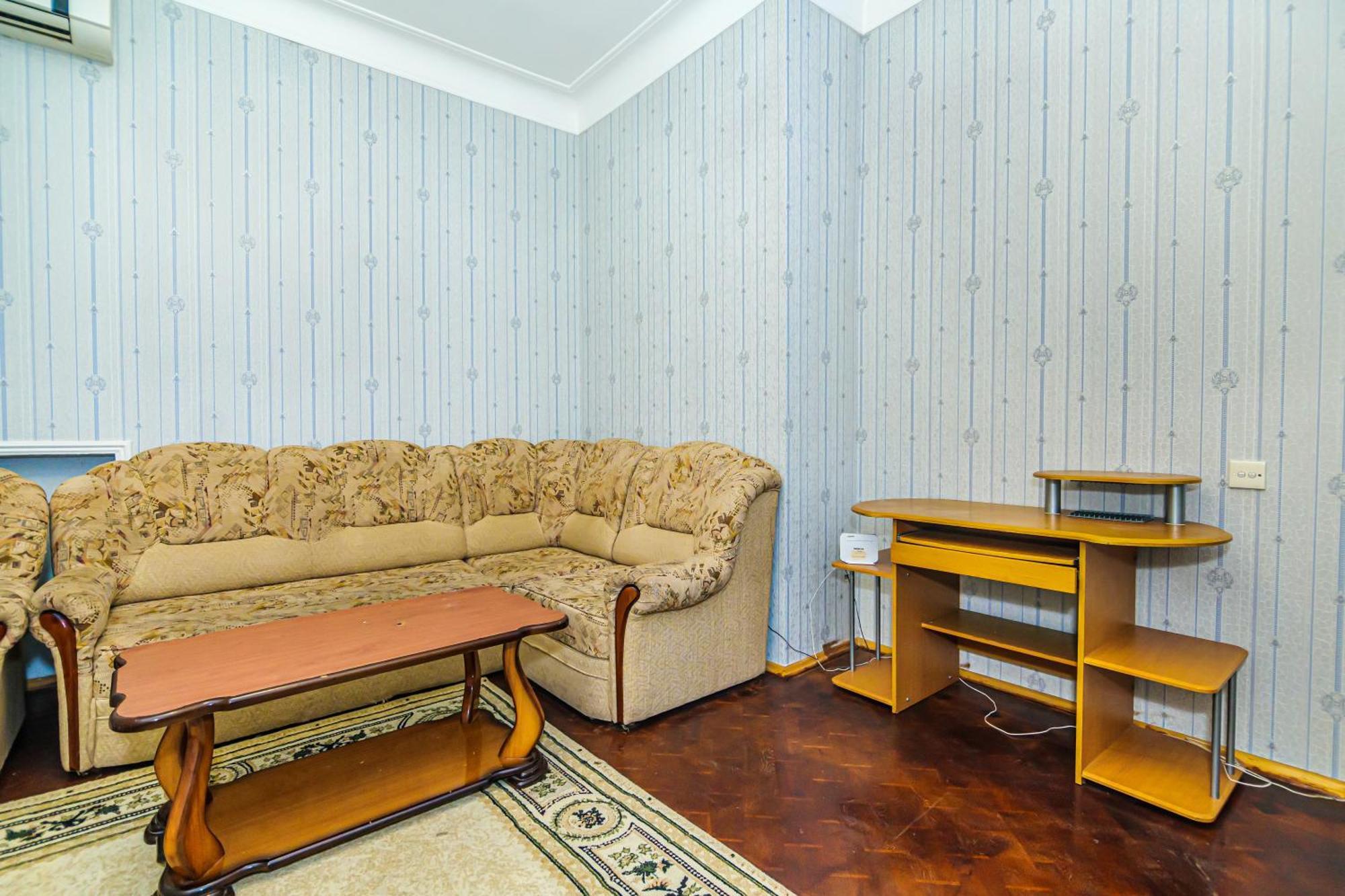 Apart Hotel In Nizami Baku Exterior photo