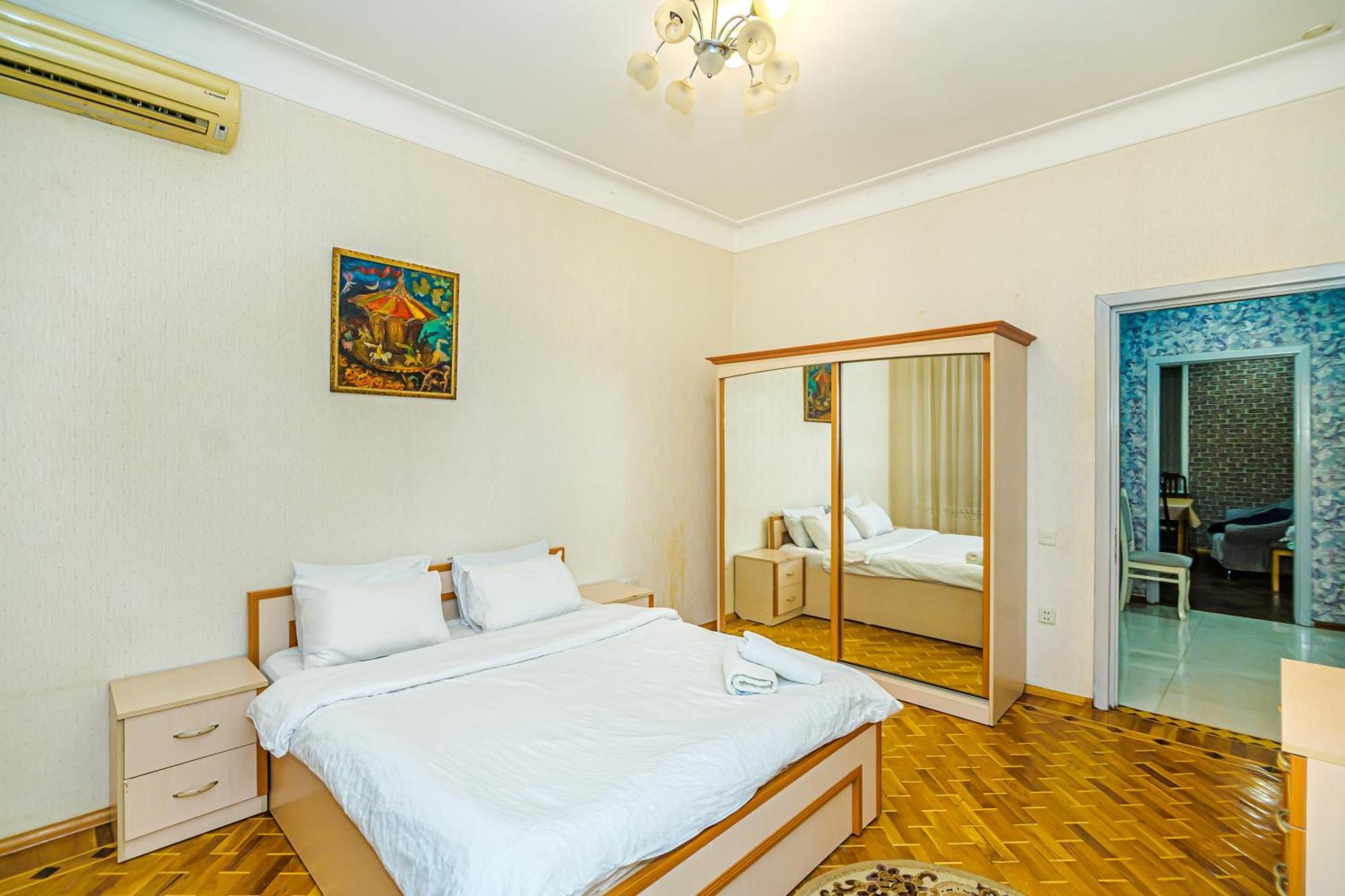 Apart Hotel In Nizami Baku Exterior photo