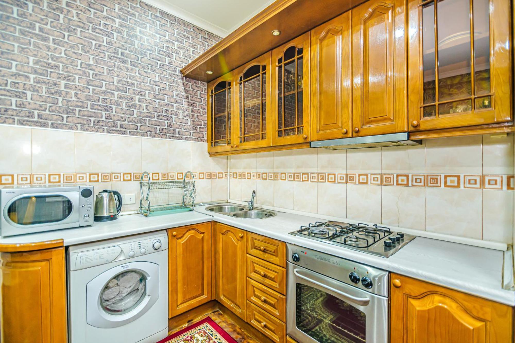 Apart Hotel In Nizami Baku Exterior photo