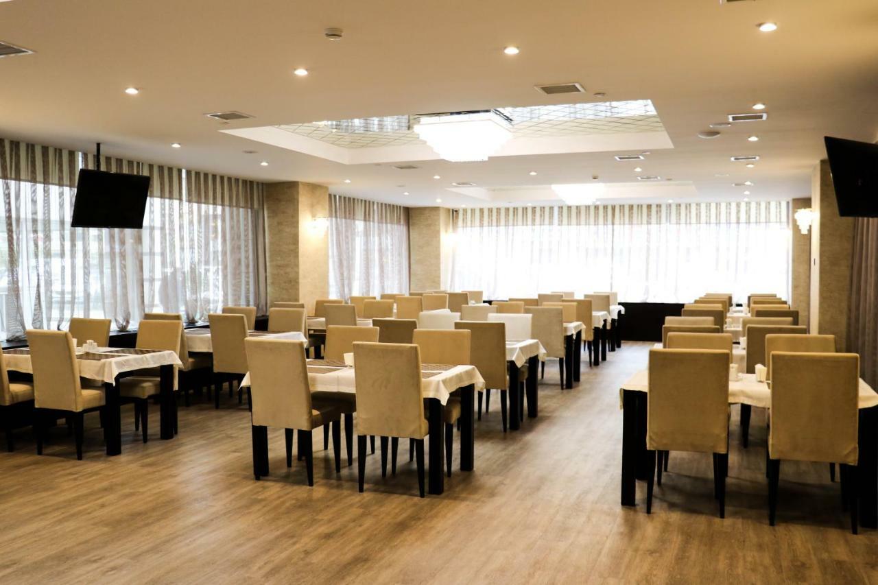 Apart Hotel In Nizami Baku Exterior photo