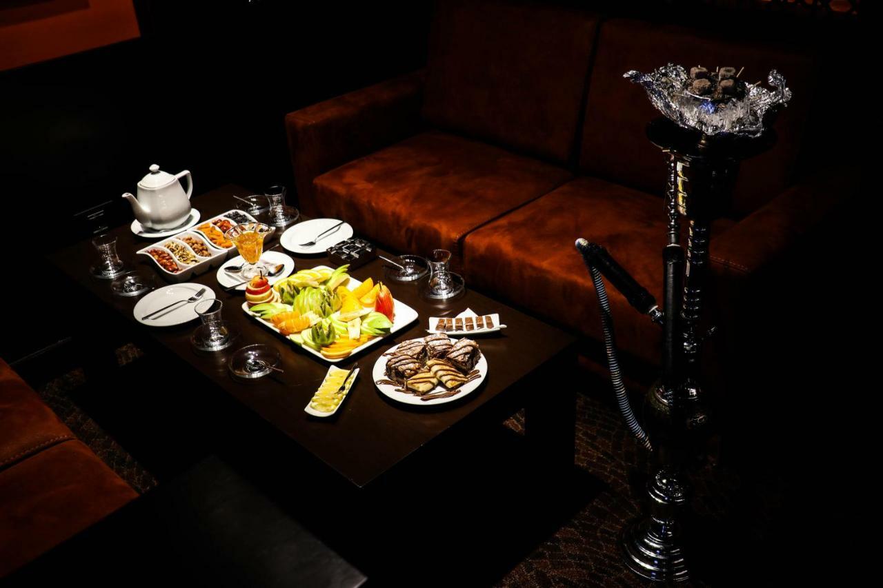 Apart Hotel In Nizami Baku Exterior photo