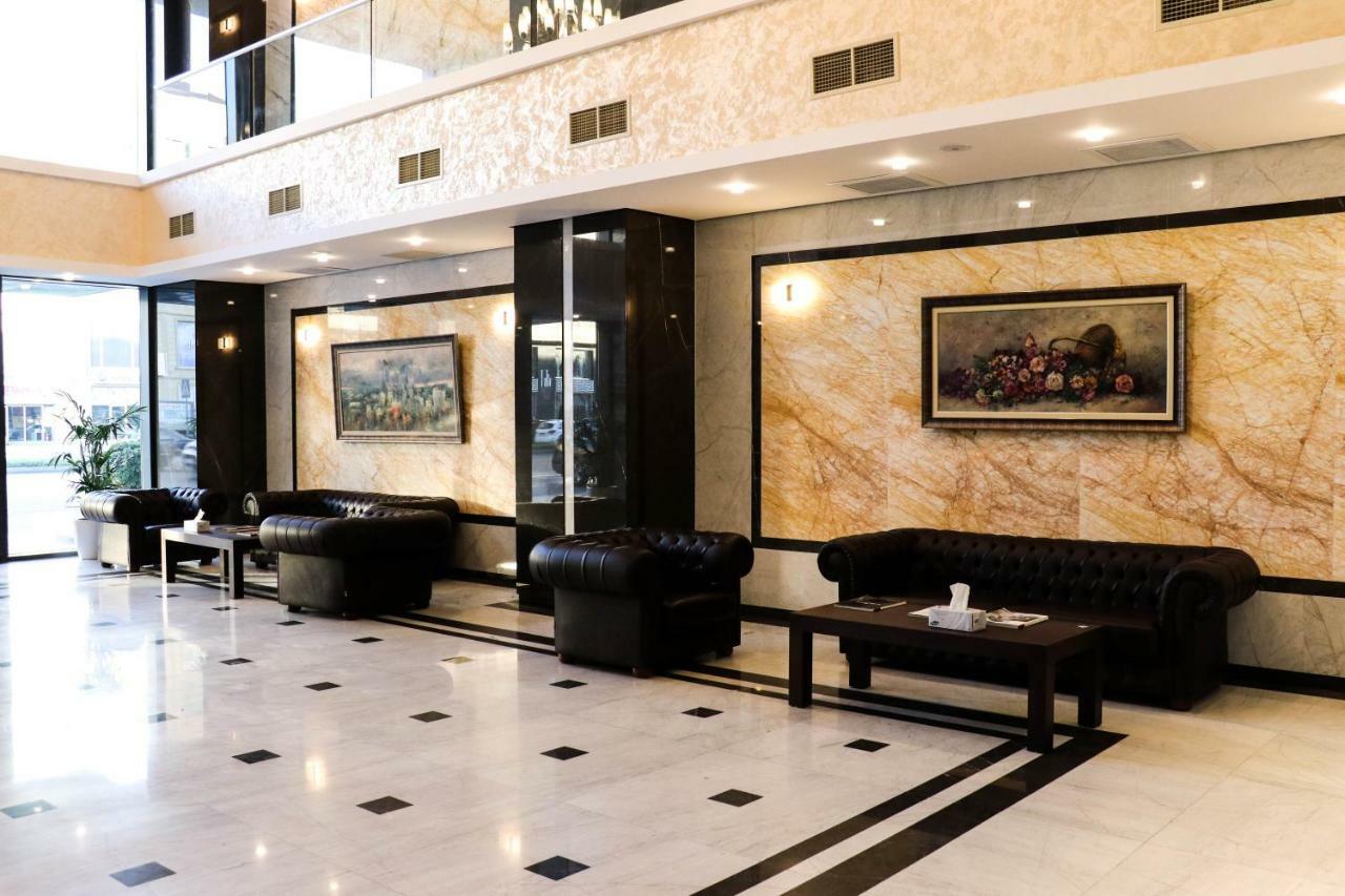 Apart Hotel In Nizami Baku Exterior photo
