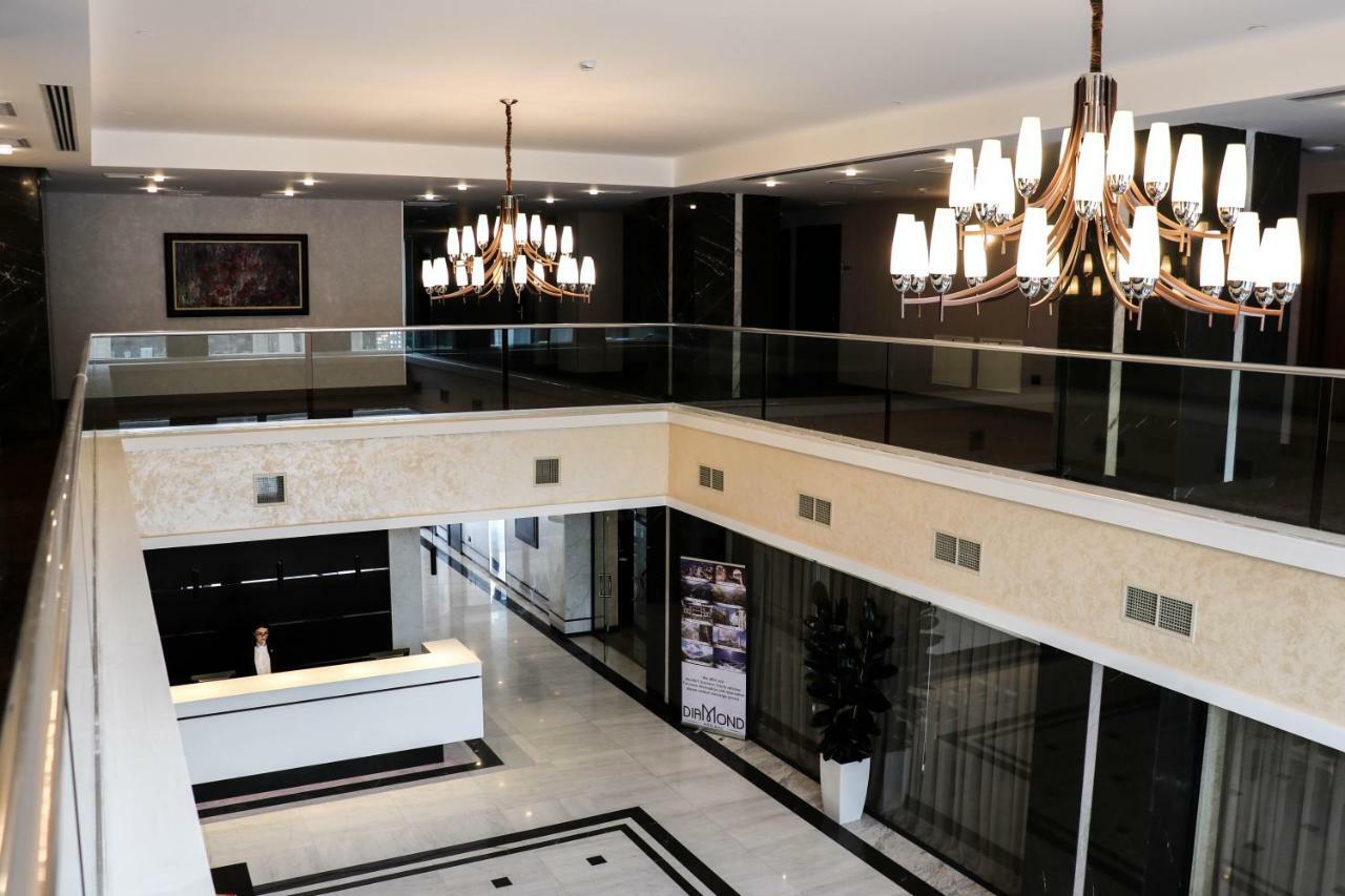 Apart Hotel In Nizami Baku Exterior photo