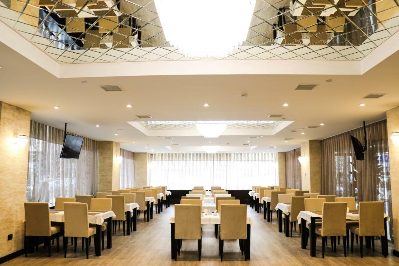 Apart Hotel In Nizami Baku Exterior photo